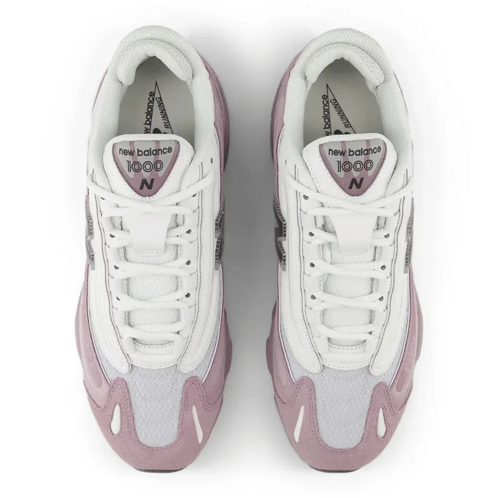 1000 Suede Pack Light Mauve