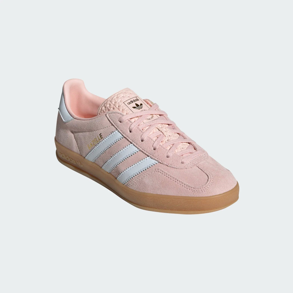 Gazelle Indoor Sandy Pink Gum