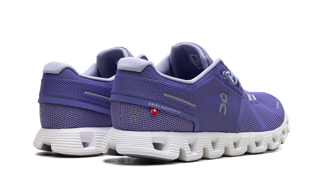 Cloud 5 Waterproof Blueberry/Feather
