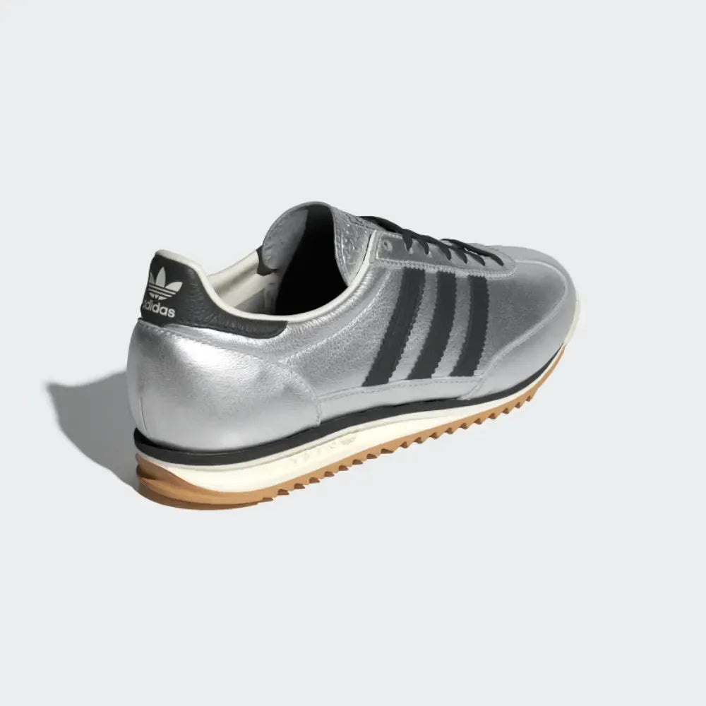 SL 72 OG Silver Metallic Collegiate Navy