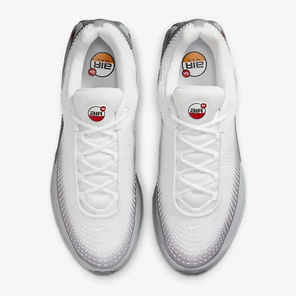 Air Max Dn Grey University Red