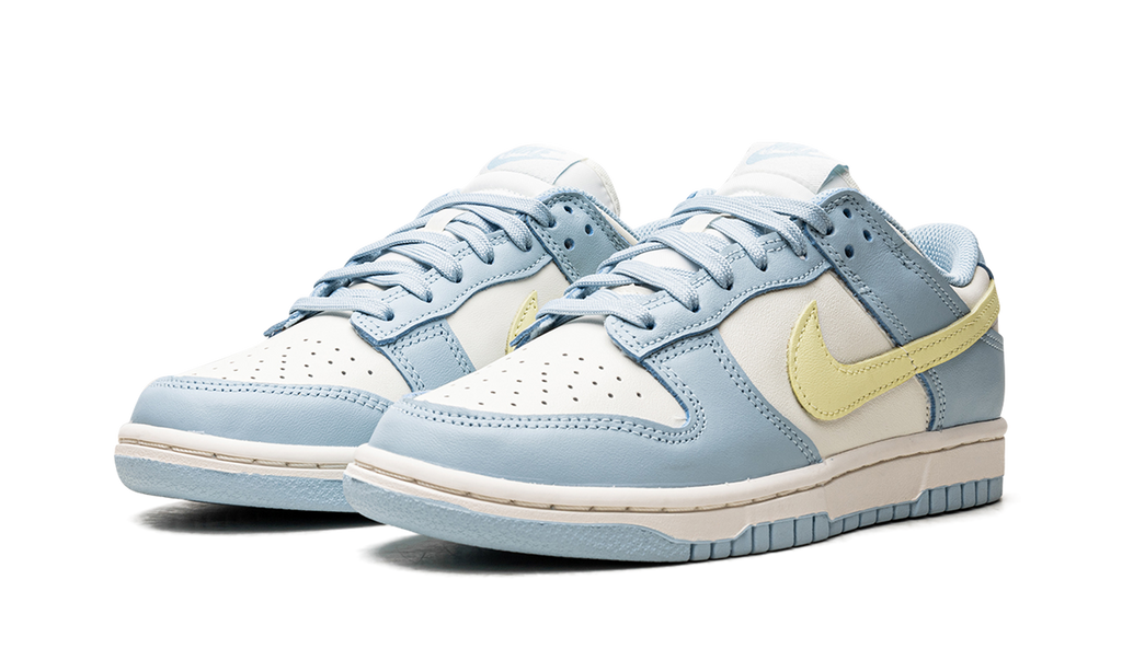 Dunk Low Ocean Bliss Citron Tint