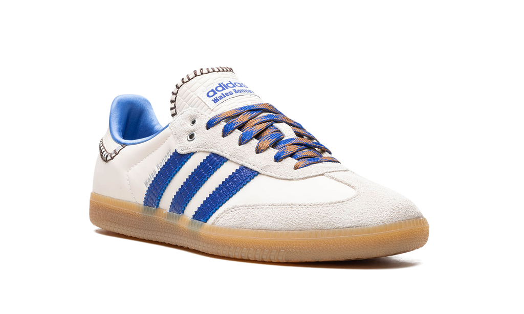 Samba Wales Bonner Wonder Clay Royal Blue