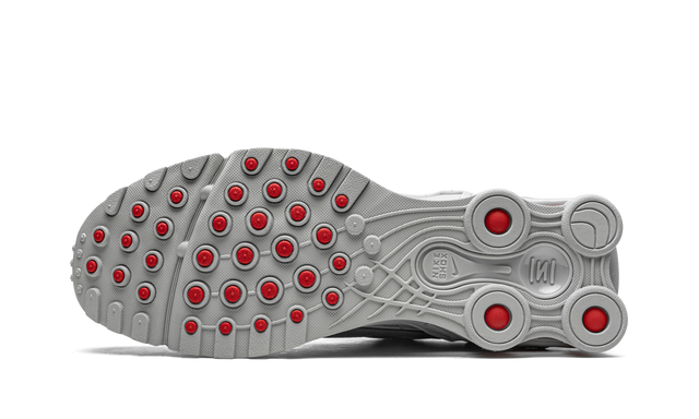 Shox Ride 2 White