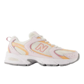 530 White Peach Pink