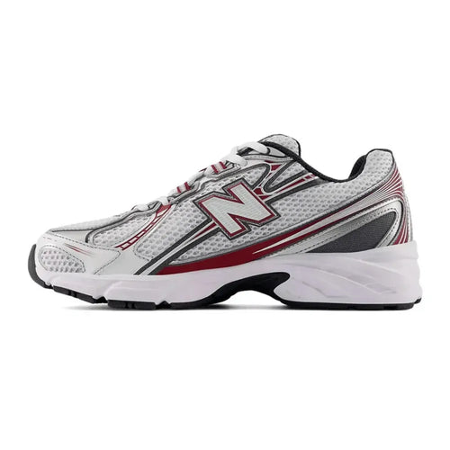740 White Red