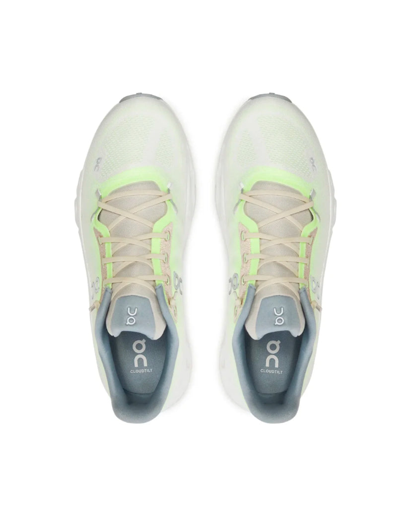 Cloudtilt Lime Ivory