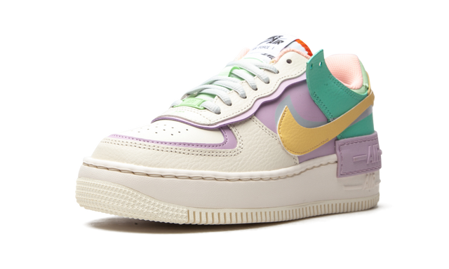 Air Force 1 Shadow Pale Ivory