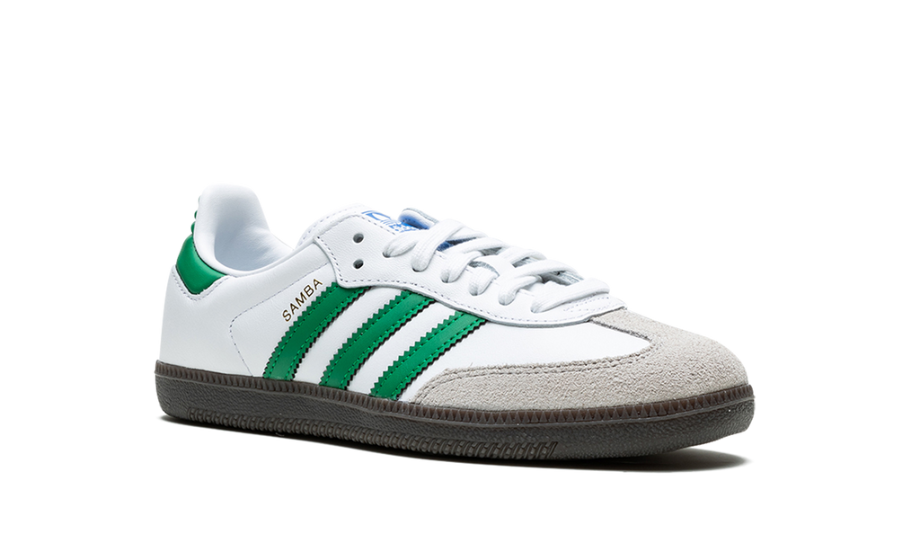 Samba Could White Green
