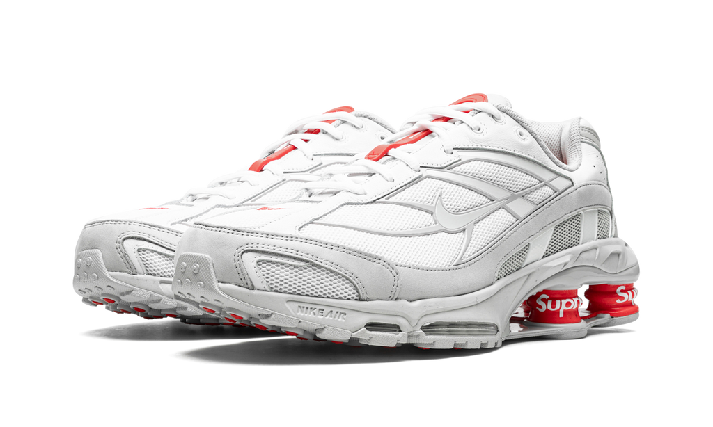 Shox Ride 2 White