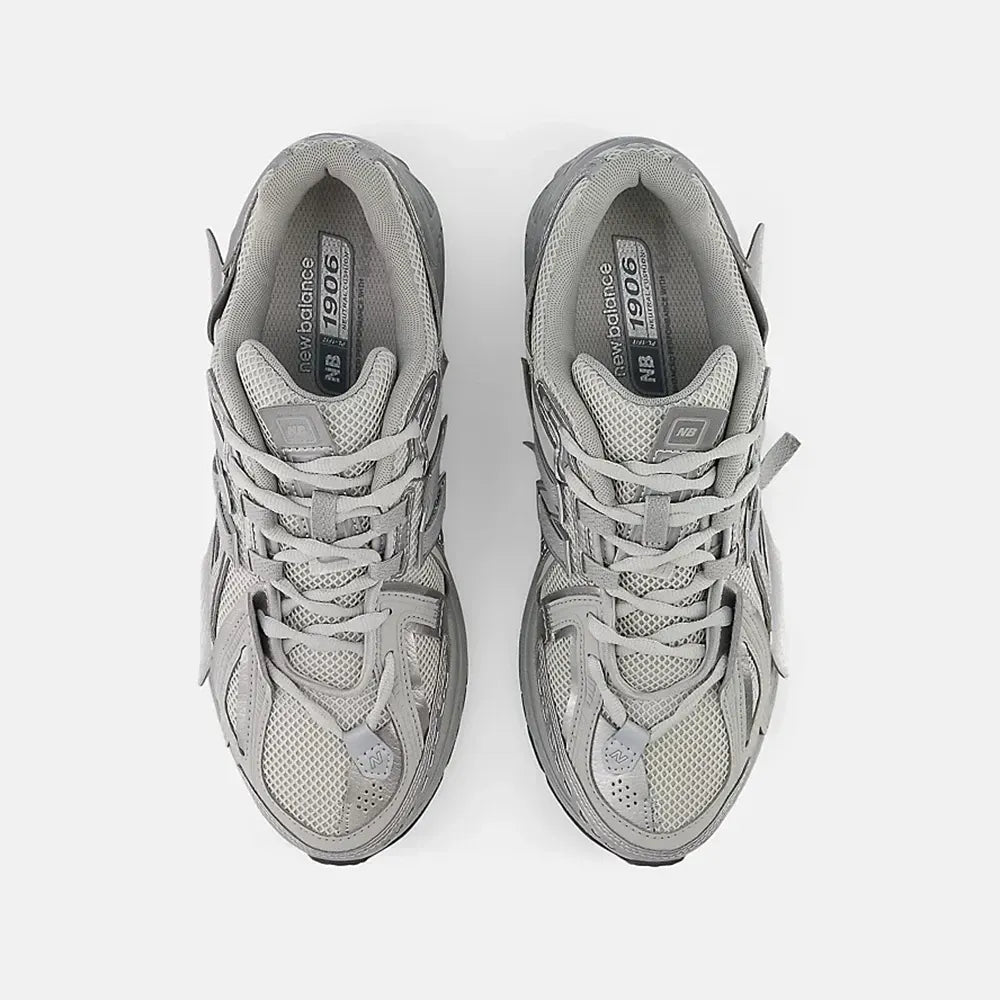 1906A Concrete Silver Metallic