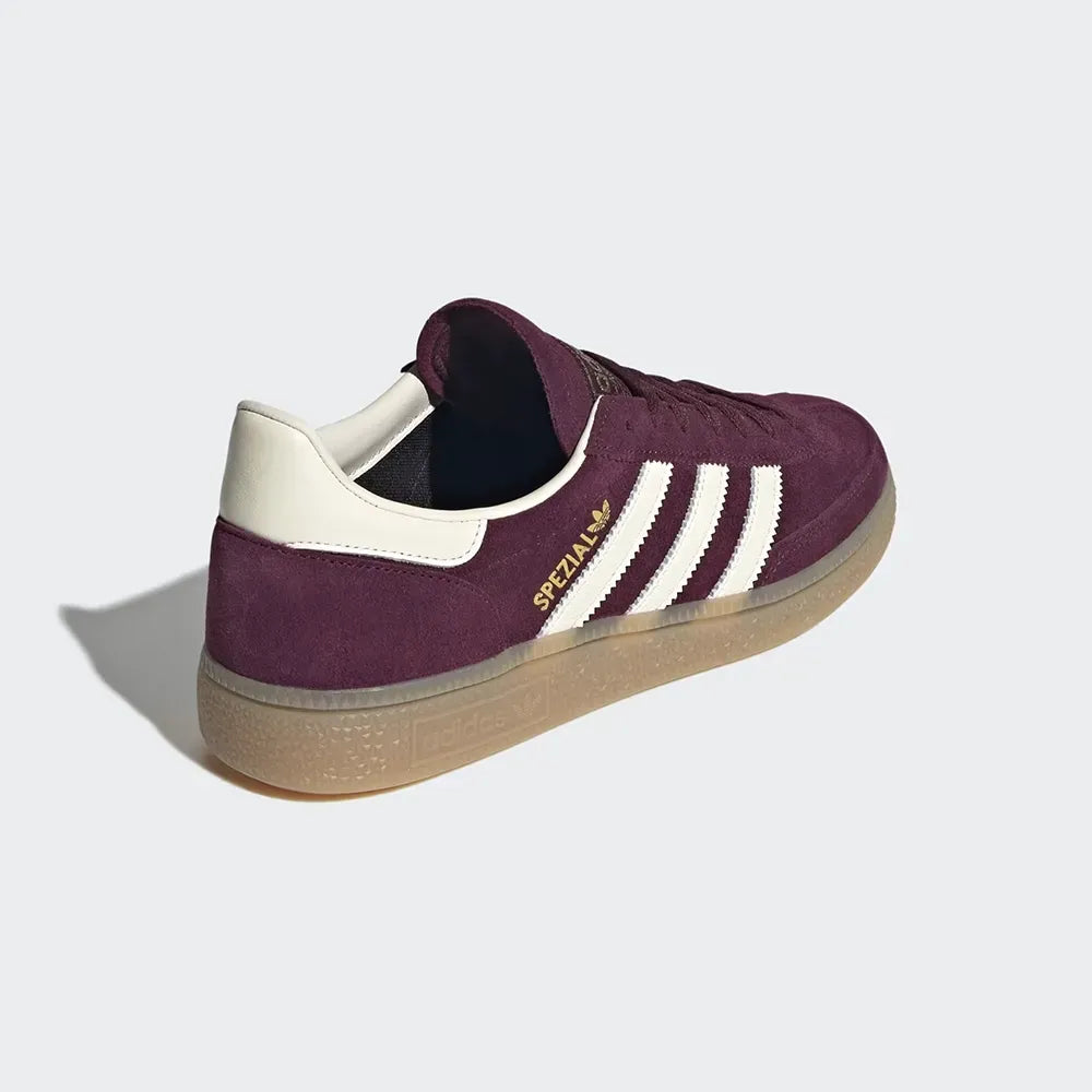 Handball Spezial Maroon Cream White