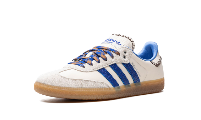 Samba Wales Bonner Wonder Clay Royal Blue