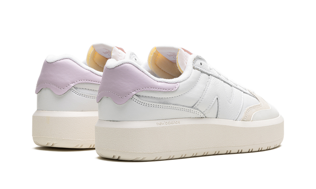 302 "White Matte Pink"