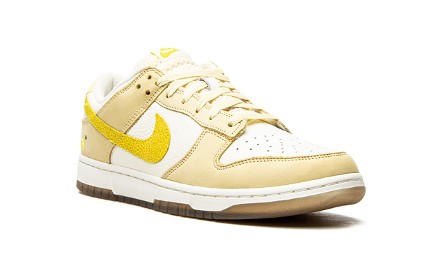 Dunk Low Lemon Drop
