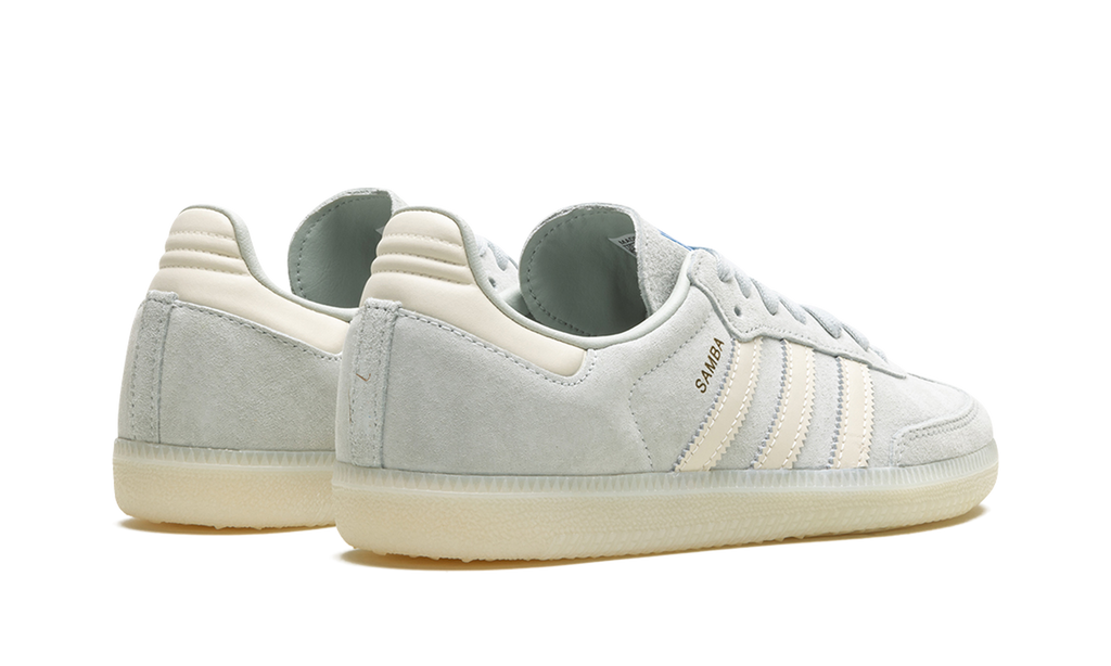 Samba Wonder Silver