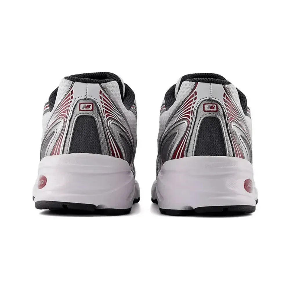 740 White Red