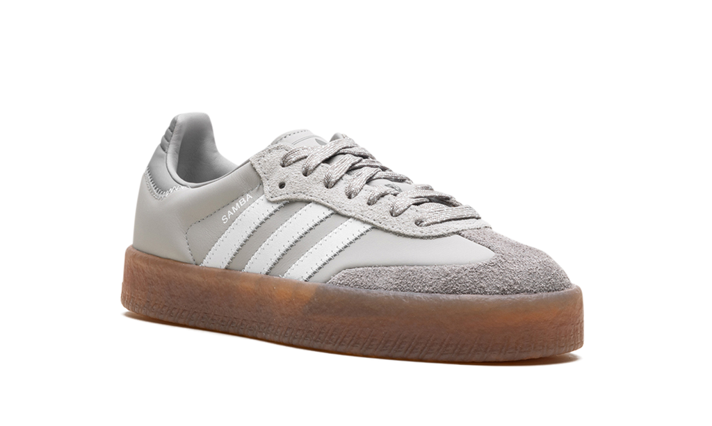 Sambae Grey Cloud White
