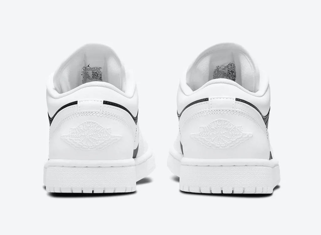 Air 1 Low Panda Black White Reverse
