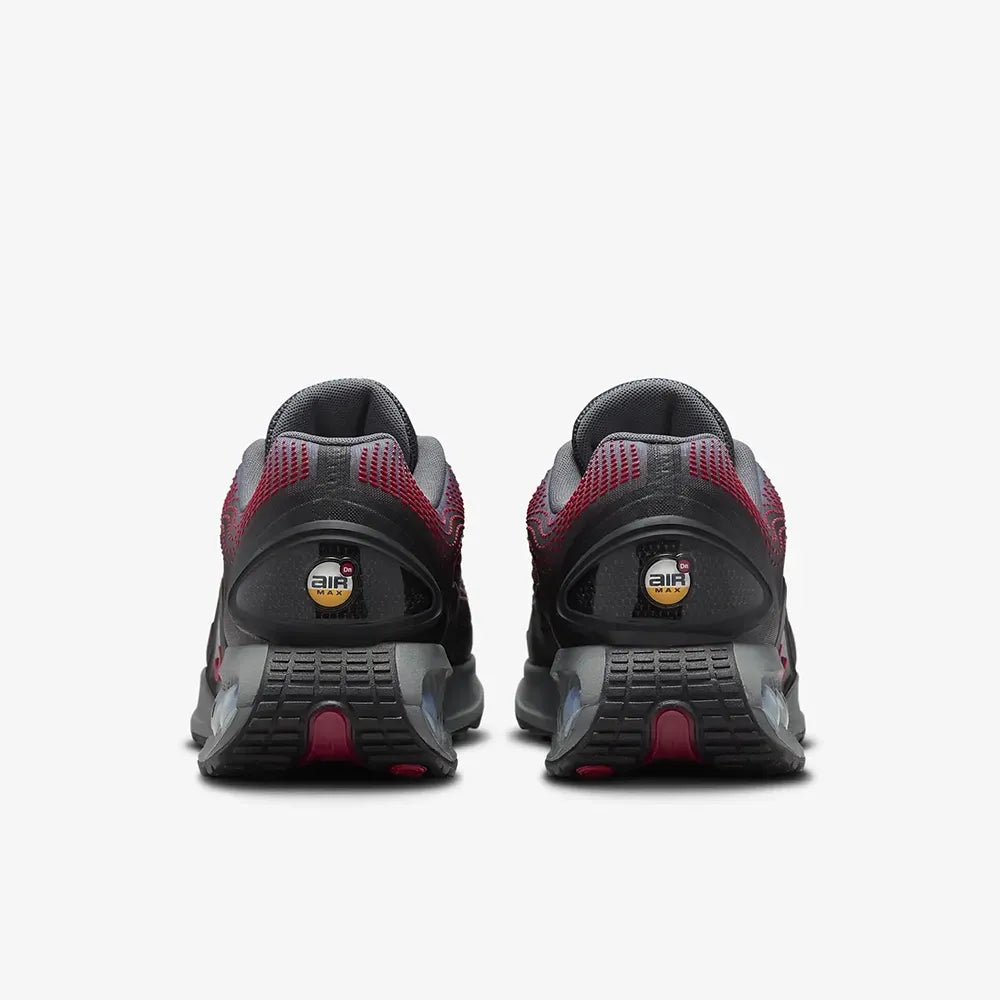 Air Max DN University Red Iron Grey