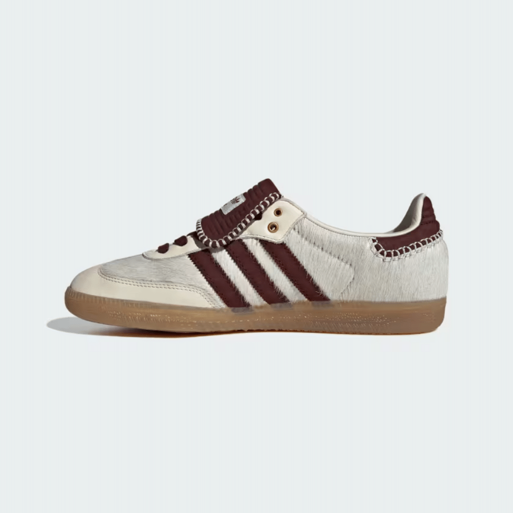 Wales Bonner Samba Low Pony Tonal