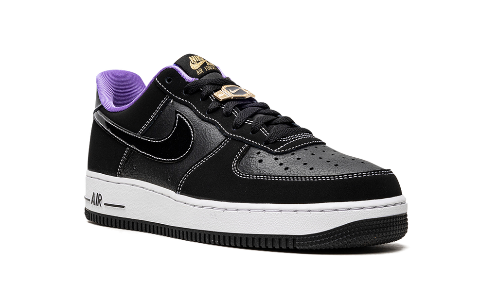 Air Force 1 Low LV8 World Champ Black Purple