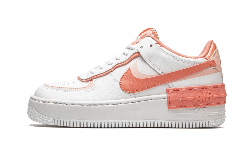 Air Force 1 Shadow White Coral Pink