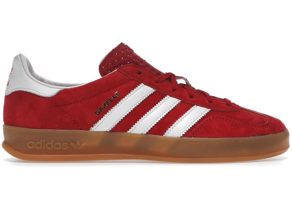 Gazelle Indoor Scarlet Cloud White