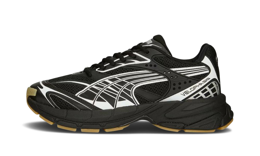 Velophasis Technisch Black