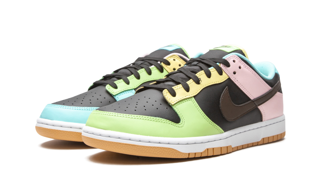Dunk Low Free 99 Black