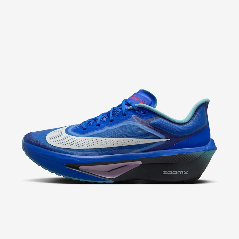 Zoom Fly 6 Racer Blue Denim Turquoise Doll Sail