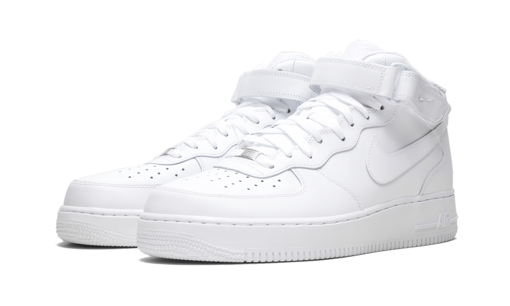 Air Force 1 Mid White ‘07