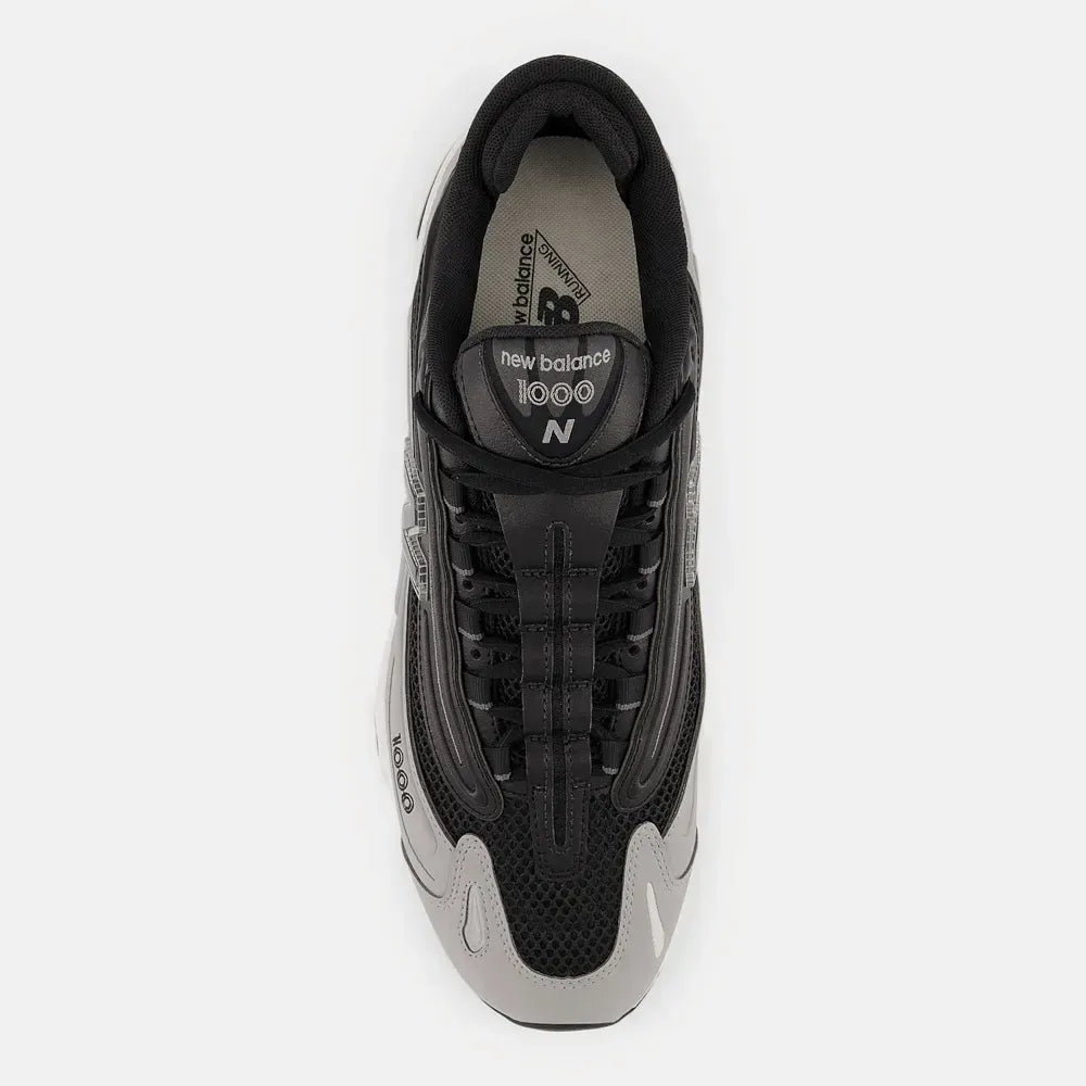 1000 Black Grey