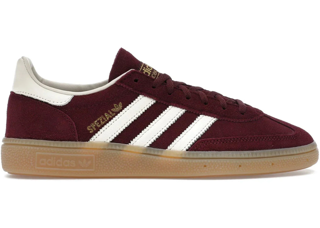 Handball Spezial Maroon Cream White