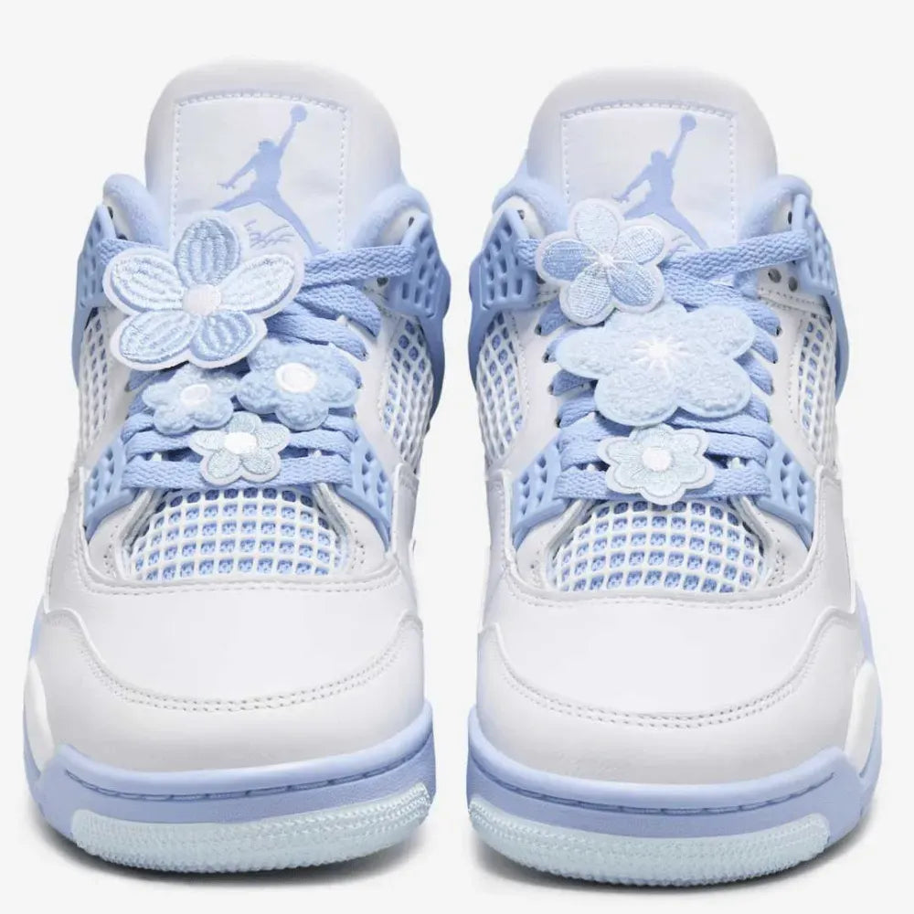 Air 4 Retro Aluminum