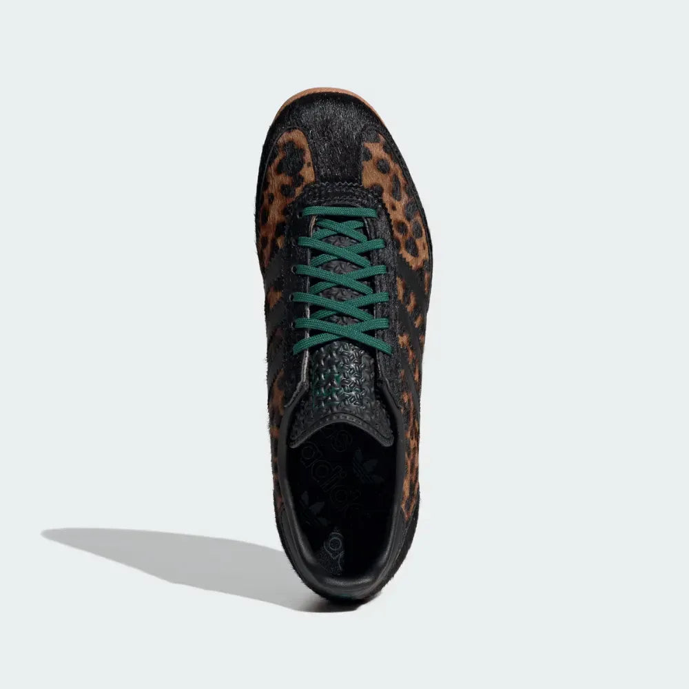 SL 72 OG Leopard Print Collegiate Green