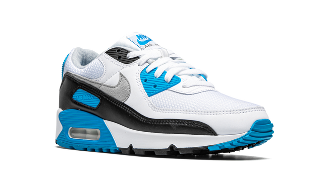 Air Max 90 Laser Blue
