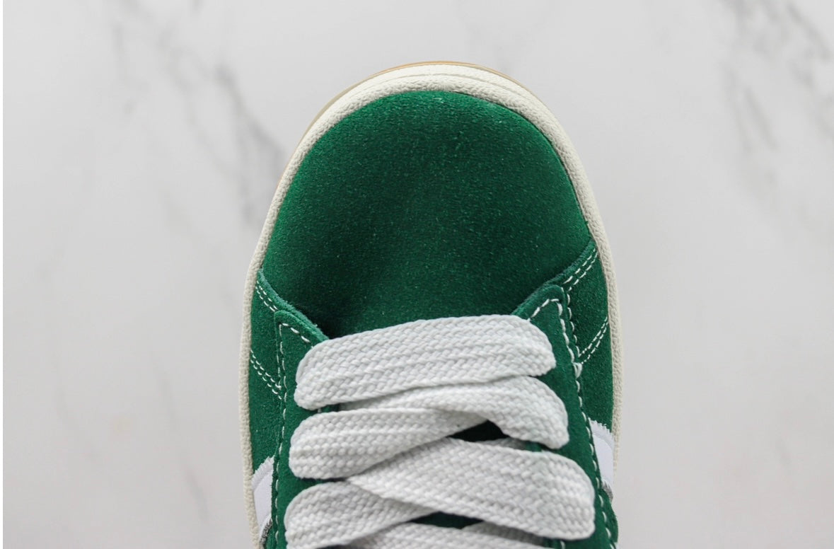 Campus 00s Dark Green Cloud White