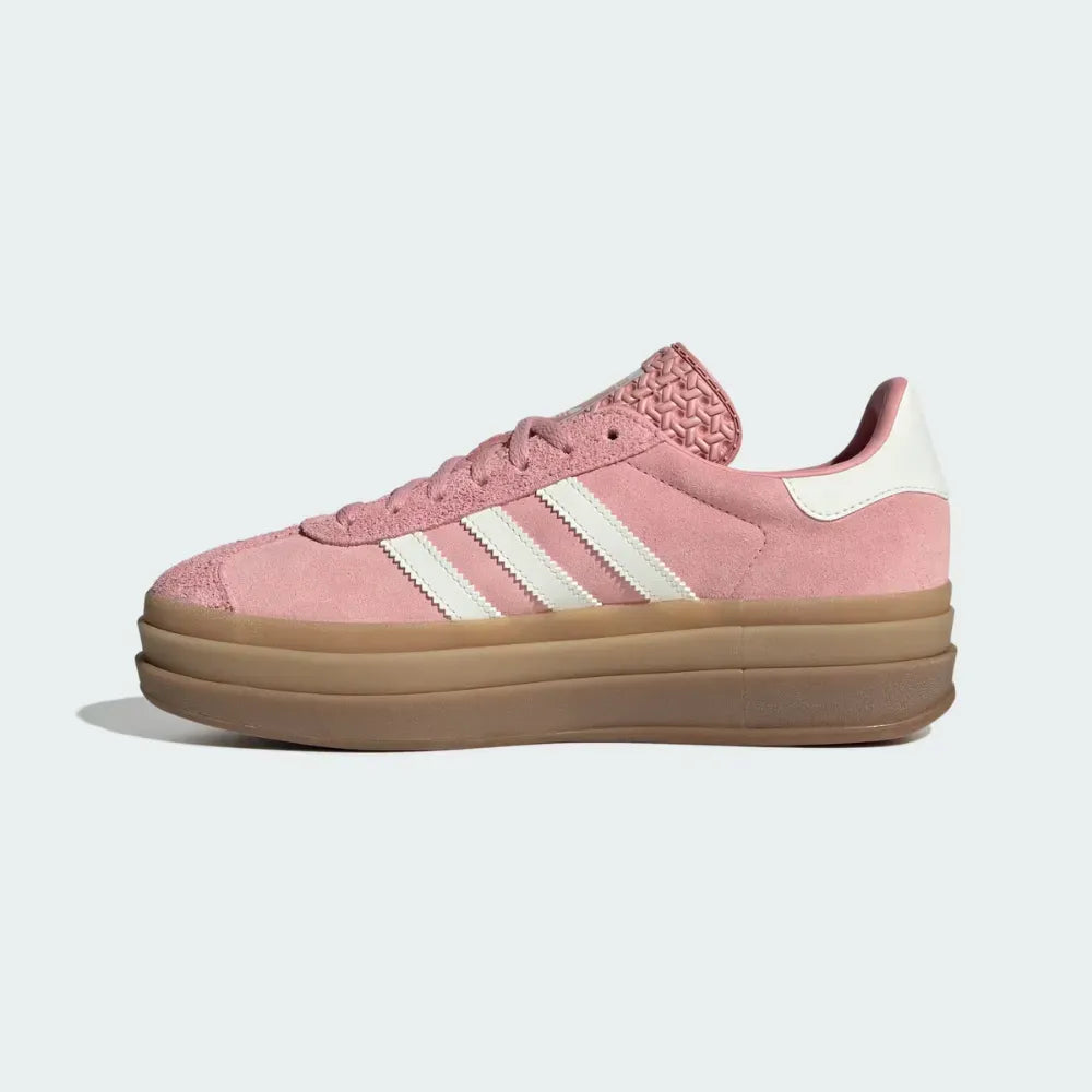 Gazelle Bold Wonder Mauve Off White Gum