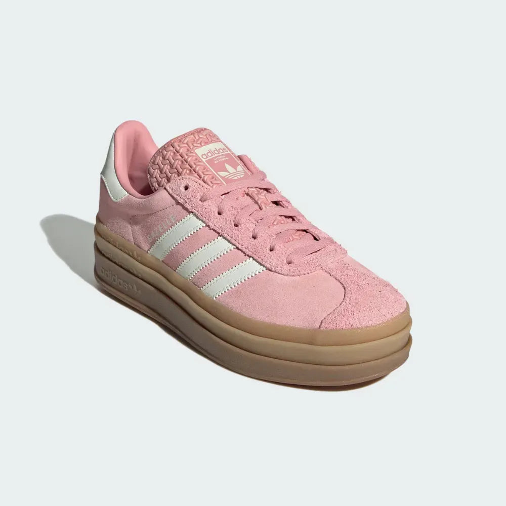 Gazelle Bold Wonder Mauve Off White Gum