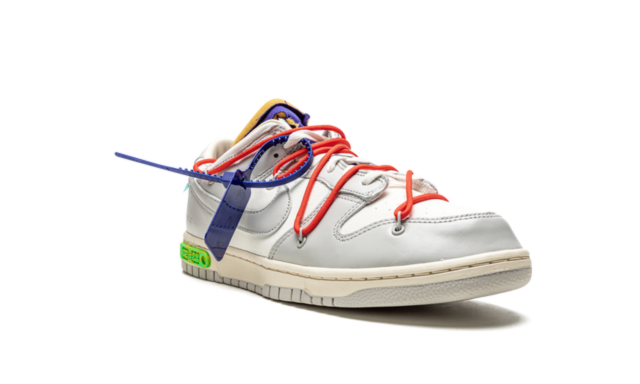 Dunk Low Lot 23:50