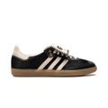 Samba Wales Bonner "Pony Black"
