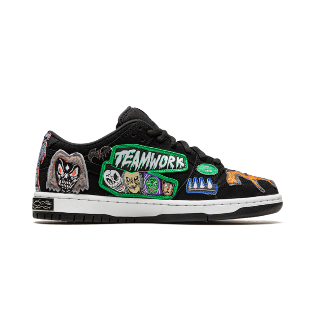 SB Dunk Low Neckface