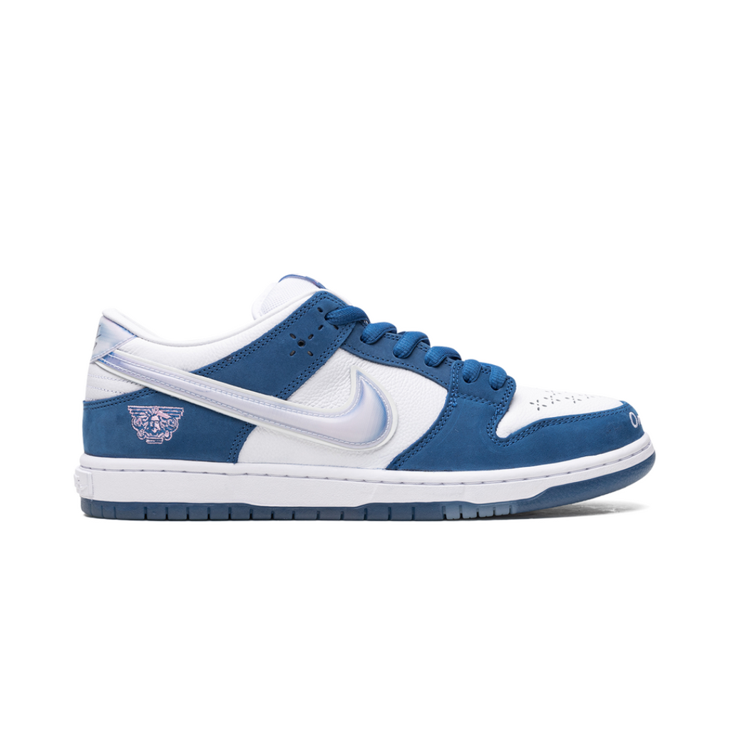 SB Dunk Low Born Raised One Block At A Time