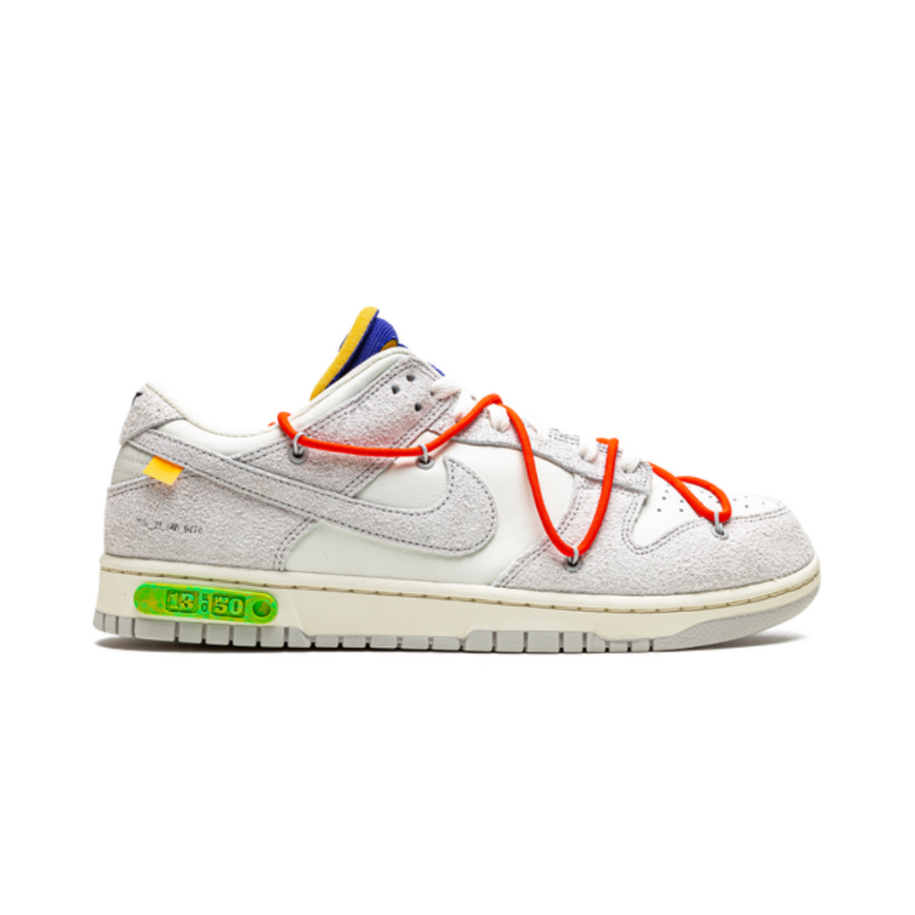 Dunk Low Lot 13:50