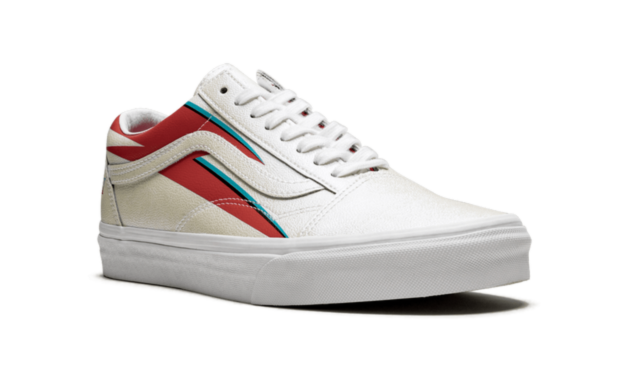 Old Skool "David Bowie"