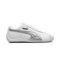 Speedcat OG Leather "White Silver"