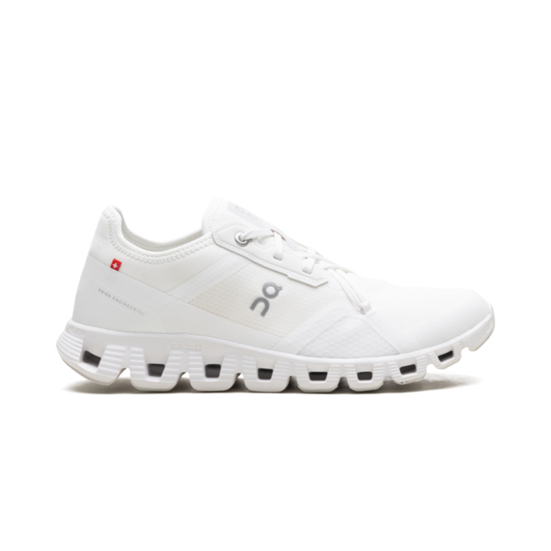 Cloud 3AD Undyed White