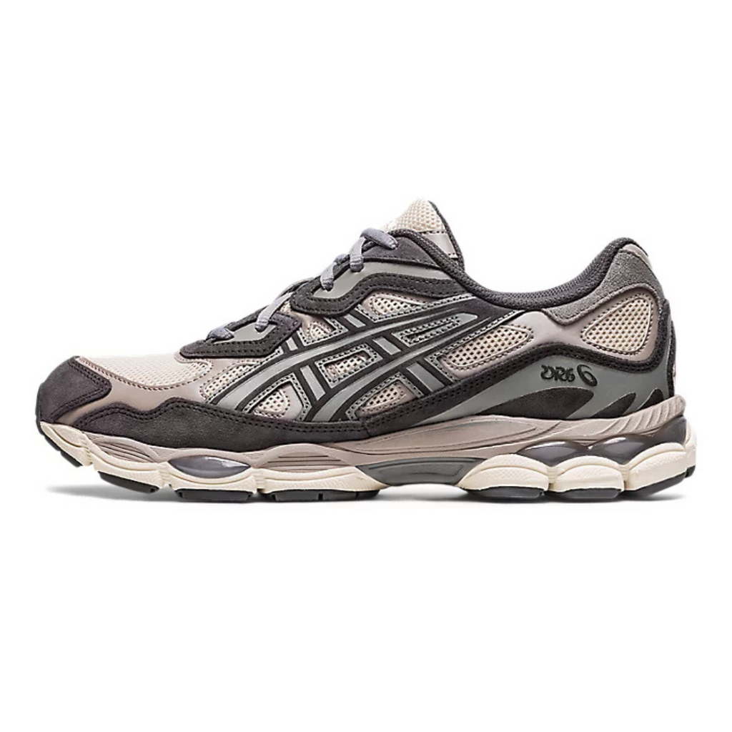 Gel-NYC Oatmeal Obsidian Grey