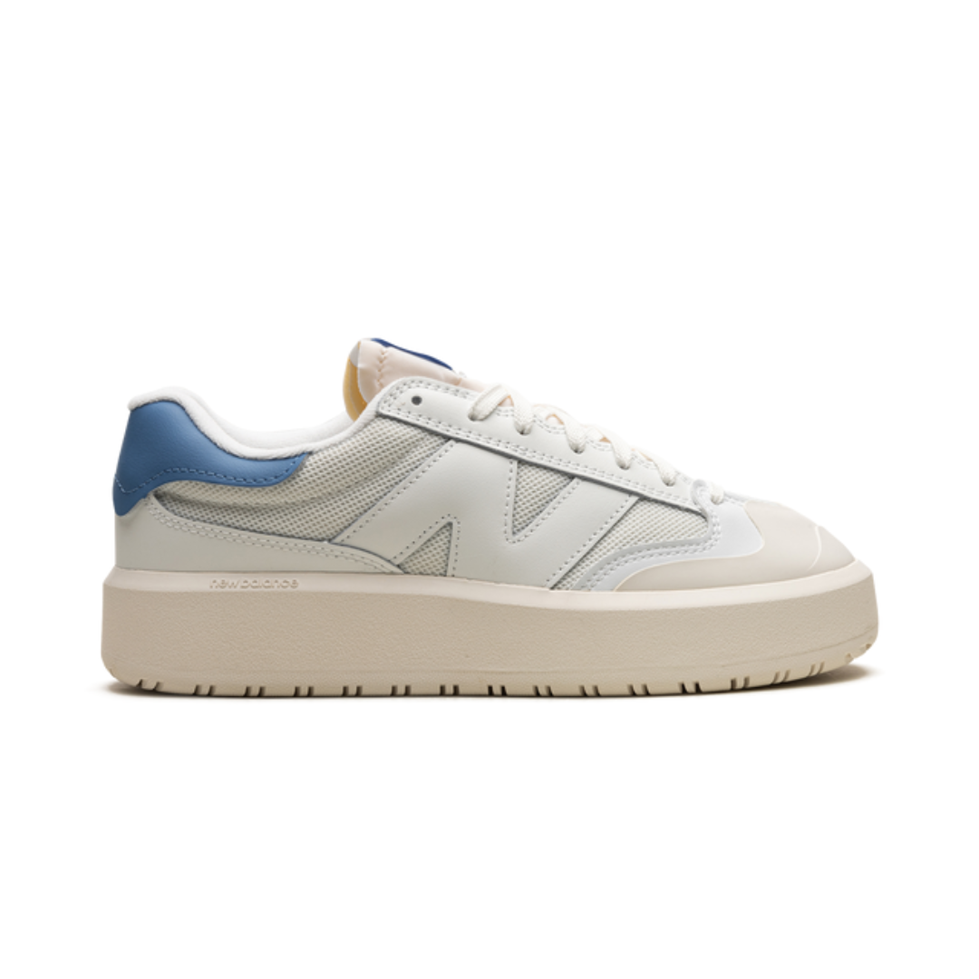 302 "White Heritage Blue"
